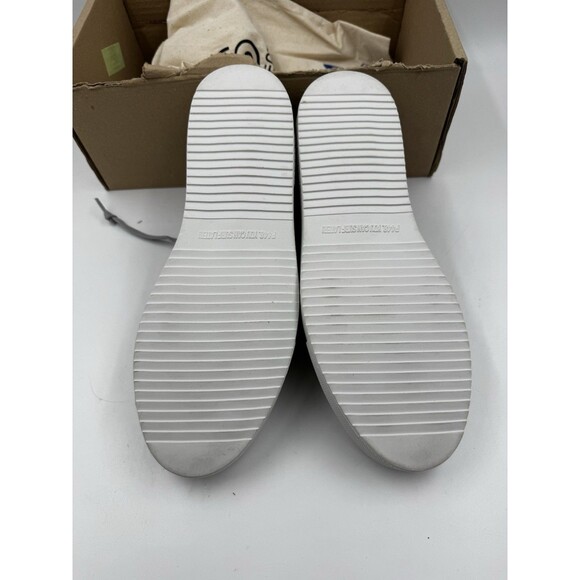 P448 Luxury Italian SOHO SOCKS-M Low Top Sneakers Tor-Gun Size 42 US Size 9-9.5 main image 5